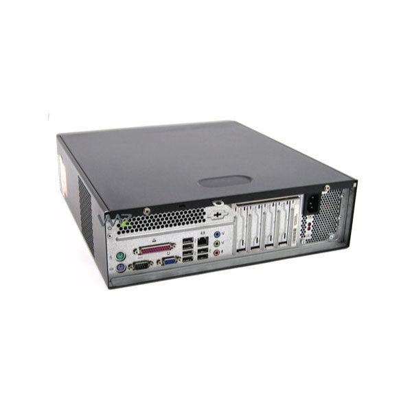 HP DX7400 SFF E6550 2.33GHz 3GB 80GB DW W7P Computer | 3mth Wty - Image 2