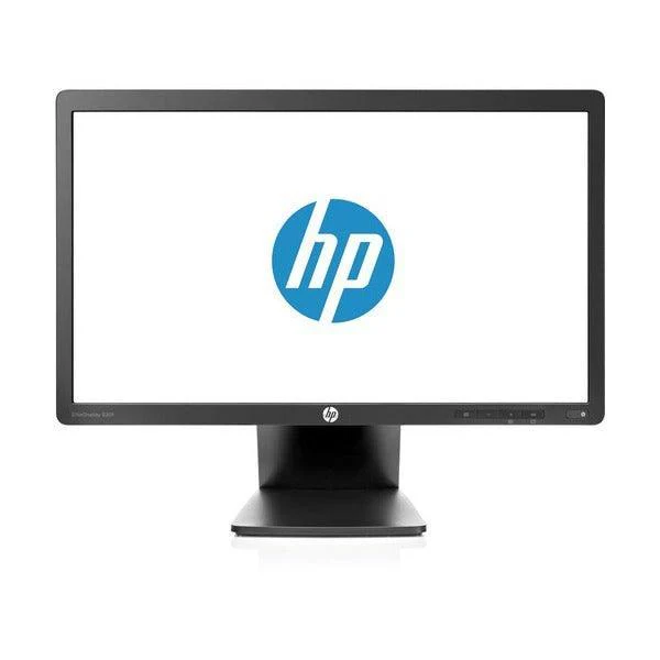 HP E201 20" 1600x900 5ms 16:9 VGA DVI DP USB LCD Monitor | 3mth Wty - Image 2