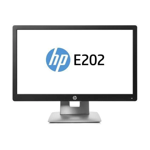 HP E202 IPS 20" 1600x900 5ms 16:9 VGA HDMI DP USB LCD Monitor | 3mth Wty