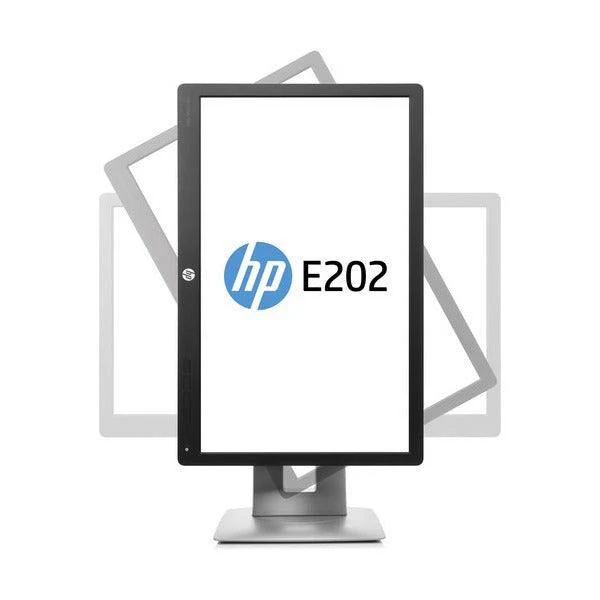 HP E202 IPS 20" 1600x900 5ms 16:9 VGA HDMI DP USB LCD Monitor | 3mth Wty - Image 7