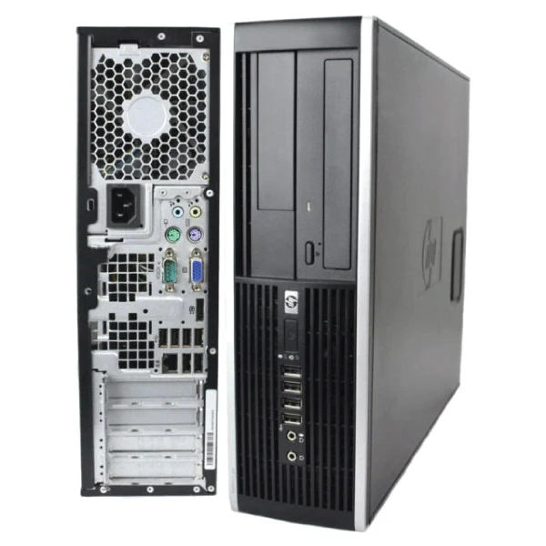 HP Elite 8000 SFF E8400 3GHz 4GB 250GB SSD DW W7P Computer | 3mth Wty - Image 5