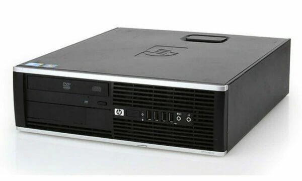 HP Elite 8000 SFF Q9505 2.83GHz 2GB 160GB DW W7P Computer | 3mth Wty - Image 3