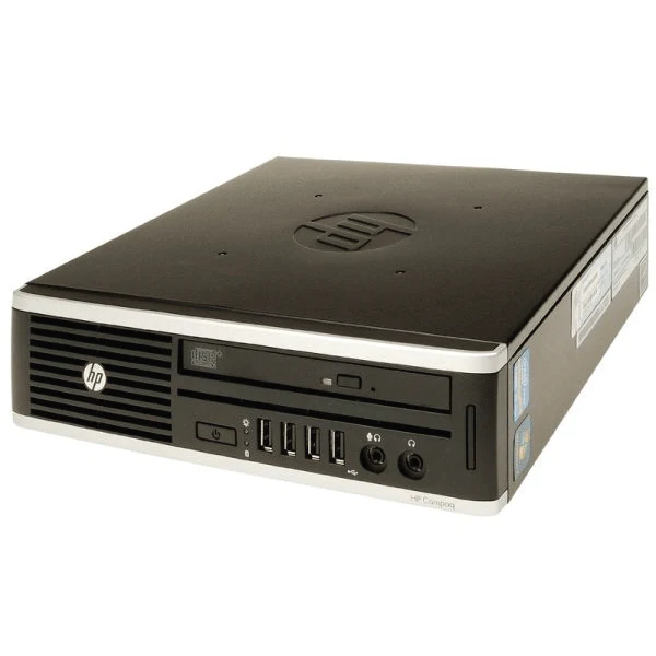 HP Elite 8000 USDT E8400 3GHz 4GB 160GB DW W7P Computer | 3mth Wty