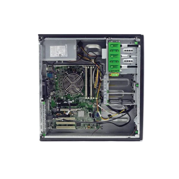 HP Elite 8100 Tower i5 650 3.2GHz 4GB 500GB W7P DW Computer | 3mth Wty - Image 4