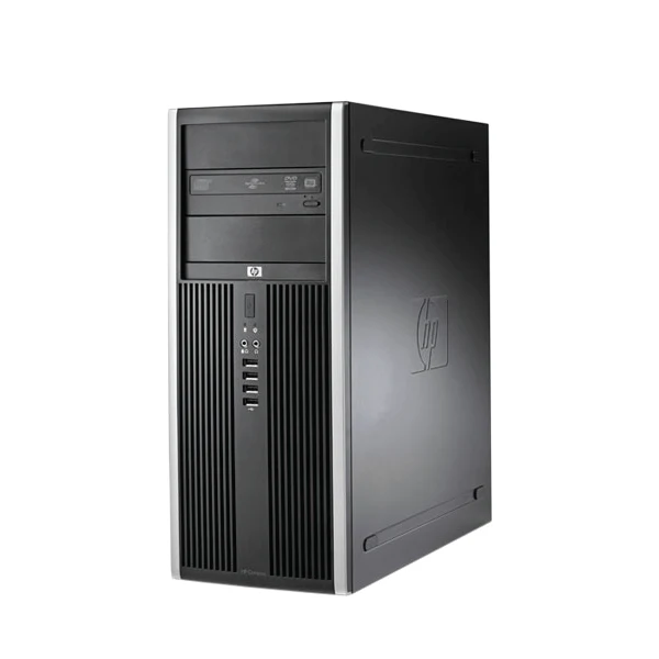 HP Elite 8100 Tower i7 860 2.8GHz 4GB 500GB DW Quadro 2000 W7P PC | 3mth Wty - Image 2