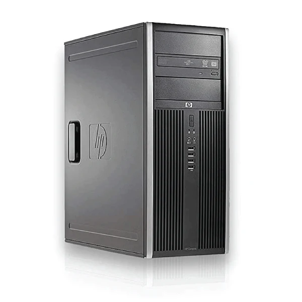 HP Elite 8100 Tower i7 860 2.8GHz 4GB 500GB W7P DW Computer | 3mth Wty - Image 4
