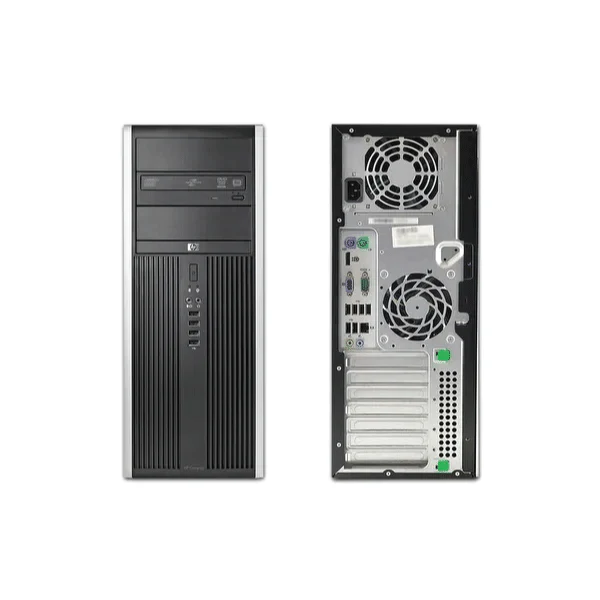 HP Elite 8100 Tower i7 860 2.8GHz 4GB 500GB W7P DW Computer | 3mth Wty - Image 5