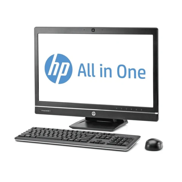 HP Elite 8300 AIO i5 3470 3.2GHz 8GB 1TB DW WIFI 23" W10P | B-Grade 3mth Wty - Image 2