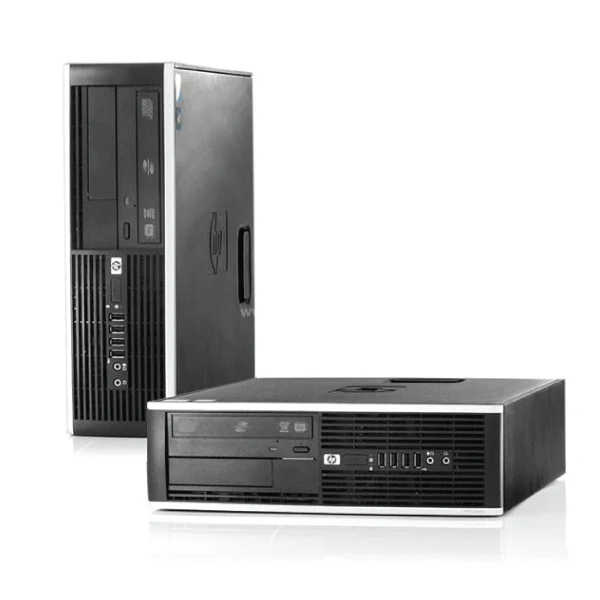 HP Elite 8300 SFF i7 3770 3.4GHz 8GB 128GB DW W7P PC | 3mth Wty - Image 2