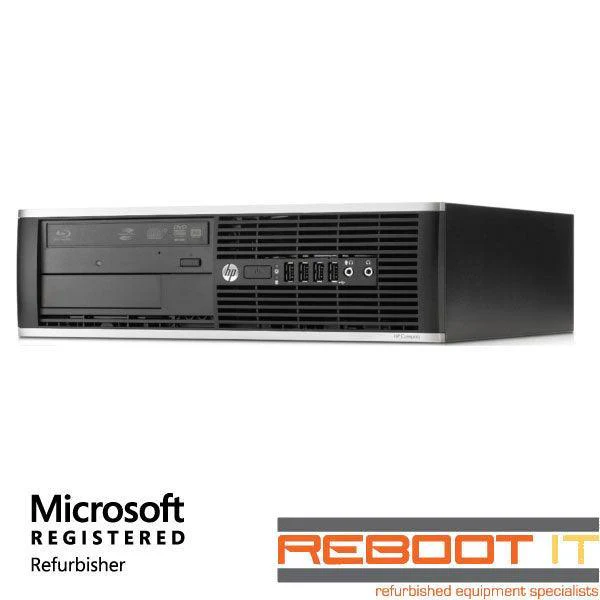 HP Elite 8300 SFF Quad Core i7 3770 3.4GHz 8GB 500GB Win 7 Computer PC