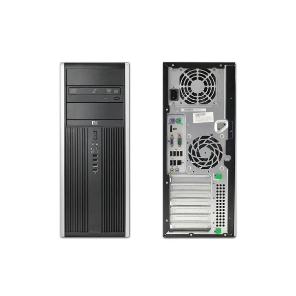 HP Elite 8300 Tower i5 3470 3.2GHz 4GB 250GB DW W7P Computer | 3mth Wty - Image 2