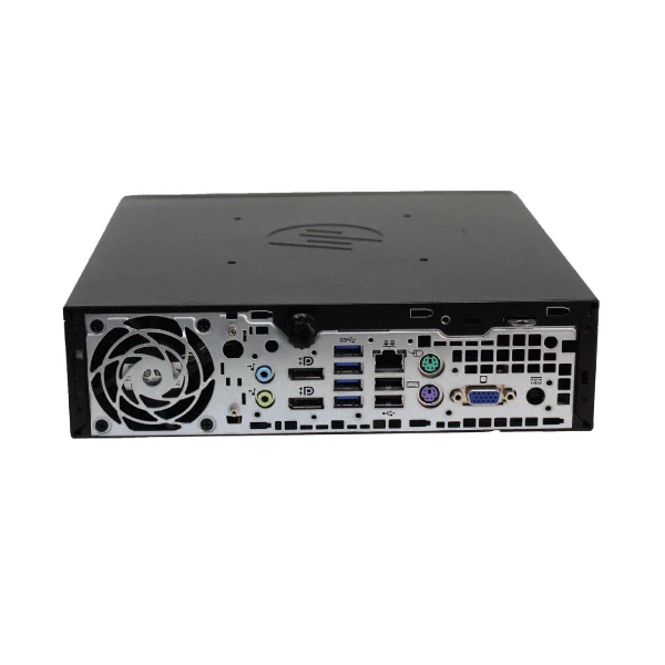 HP Elite 8300 USFF i5 3470S 2.9GHz 4GB 160GB W7P PC | 3mth Wty - Image 5