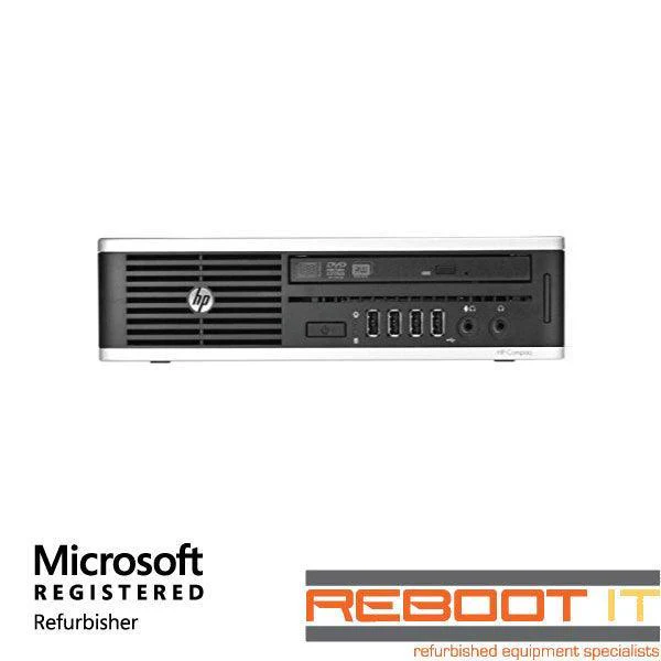 HP Elite 8300 USFF Quad Core i5 3470S 2.9GHz 4GB 320GB Win 7 Computer PC 6mth wty