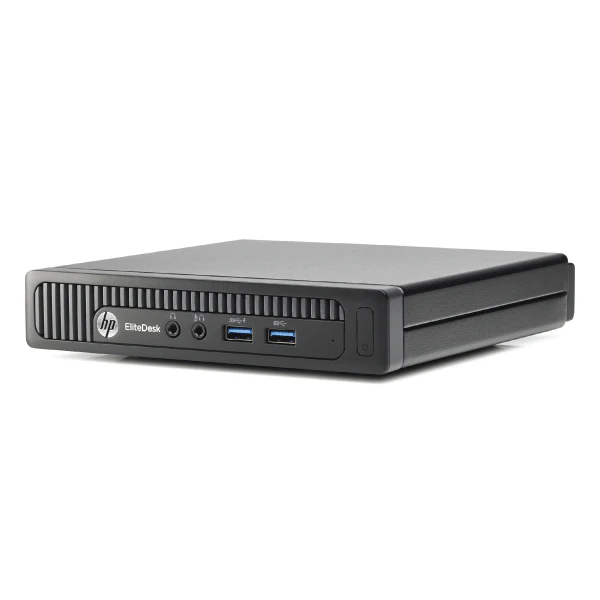 HP Elite Desk 800 G1 Mini i7 4670s 3.1GHz 8GB 128GB SSD W10P Computer | 3mth Wty