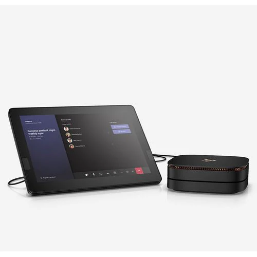 HP Elite Slice G2 Center of Room Control 12.3in Touch USB-C Meeting Room Wty - Image 2