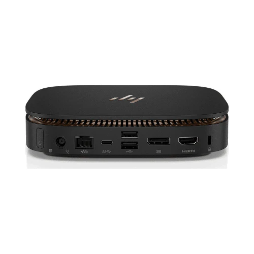 HP Elite Slice i5 6500T 2.5GHz 16GB 128GB W10P WIFI | Wty - Image 3