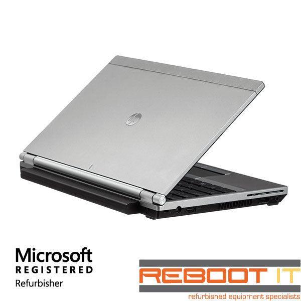 HP EliteBook 2170p Core i5 3317U 1.7Ghz 8GB 128GB SSD Win 7 11.6" Laptop - Image 2