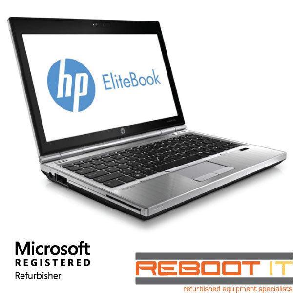 HP EliteBook 2170p Core i5 3317U 1.7Ghz 8GB 128GB SSD Win 7 11.6" Laptop - Image 3