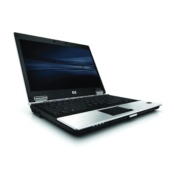 HP EliteBook 2530p L9400 1.86GHz 4GB 80GB 12" VB Laptop - Image 2