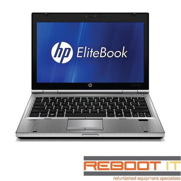 HP EliteBook 2560p Core i7 2620m 4GB 128GB SSD Win 7 Webcam Laptop