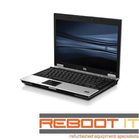 HP EliteBook 6930p Core 2 Duo P8700 2.53GHz 4GB 160GB DVDRW 14" Laptop
