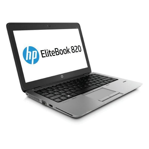 HP EliteBook 820 G1 i7 4600U 2.1GHz 16GB 256GB SSD W10P 12.5" Laptop | 3mth Wty - Image 2