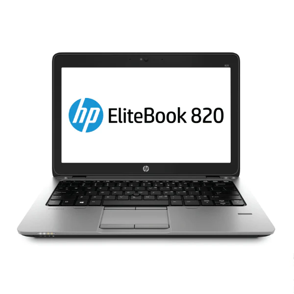 HP EliteBook 820 G3 i7 6600U 2.6Ghz 8GB 256GB SSD W10P 12.5" Laptop | 3mth Wty