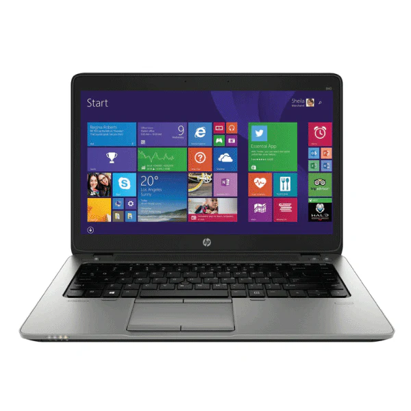 HP EliteBook 840 G2 i5 5300U 2.3GHz 4GB 500GB W10P 14" Laptop | 3mth Wty - Image 3