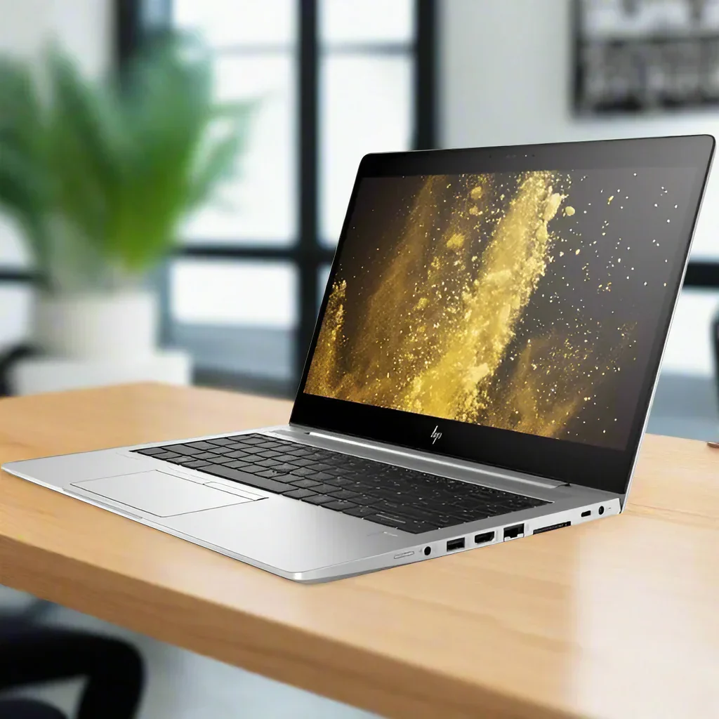 HP EliteBook 840 G5 i7 8550U 1.8GHz 16GB 512GB SSD 14" W10P Laptop | 1yr Wty - Image 6