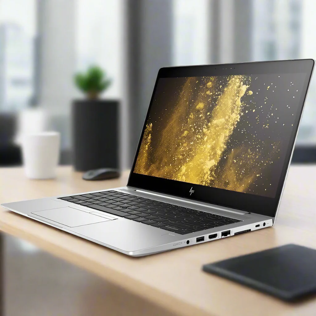 HP EliteBook 840 G5 i7 8550U 1.8GHz 8GB 256GB SSD 14" W11P | Wty