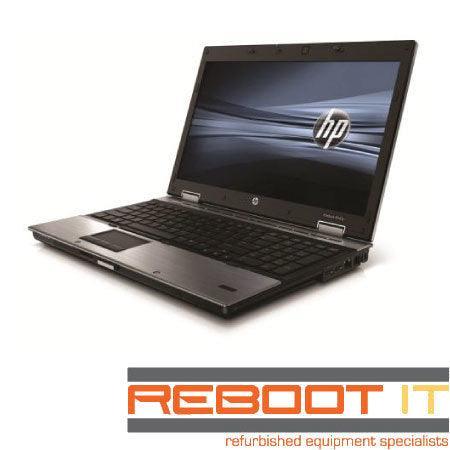 HP EliteBook 8440p Quad Core i7 720Q 1.6GHz 4Gb 500Gb Win 7 Pro DVD Webcam 14" Laptop Notebook