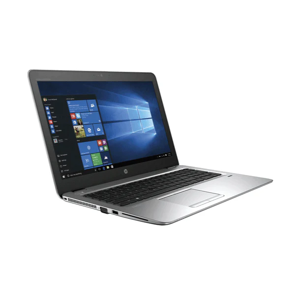 HP EliteBook 850 G3 i7 6600U 2.6GHz 16GB 256GB SSD W10P 15.6" Touch | 3mth Wty - Image 2