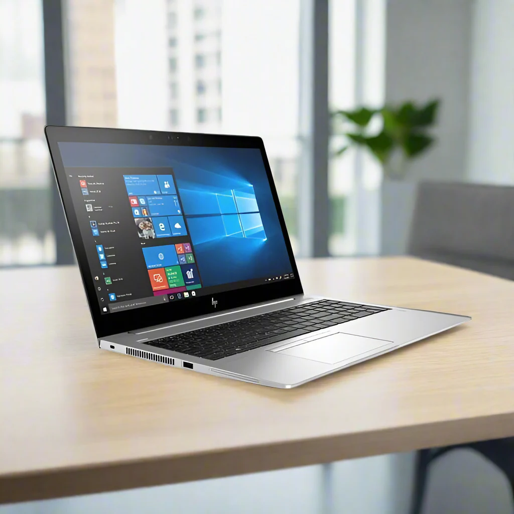 HP EliteBook 850 G5 Laptop 15.6" i5-8350U 8GB 256GB SSD FHD Win 11 Pro | Wty - Image 2