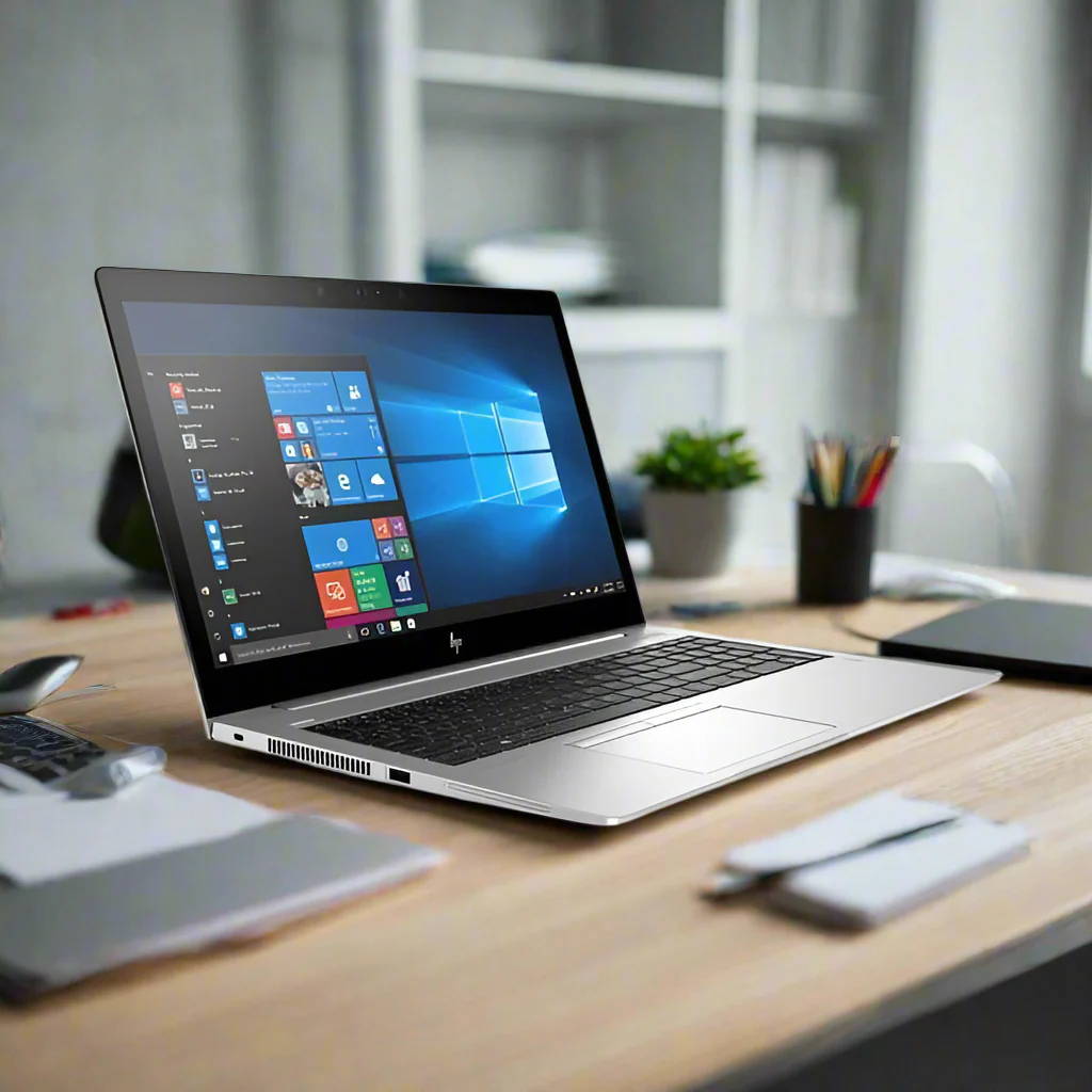 HP EliteBook 850 G6 i7 8565U 1.8GHz 8GB 512GB SSD W11P 15.6" Laptop | 3mth Wty - Image 3