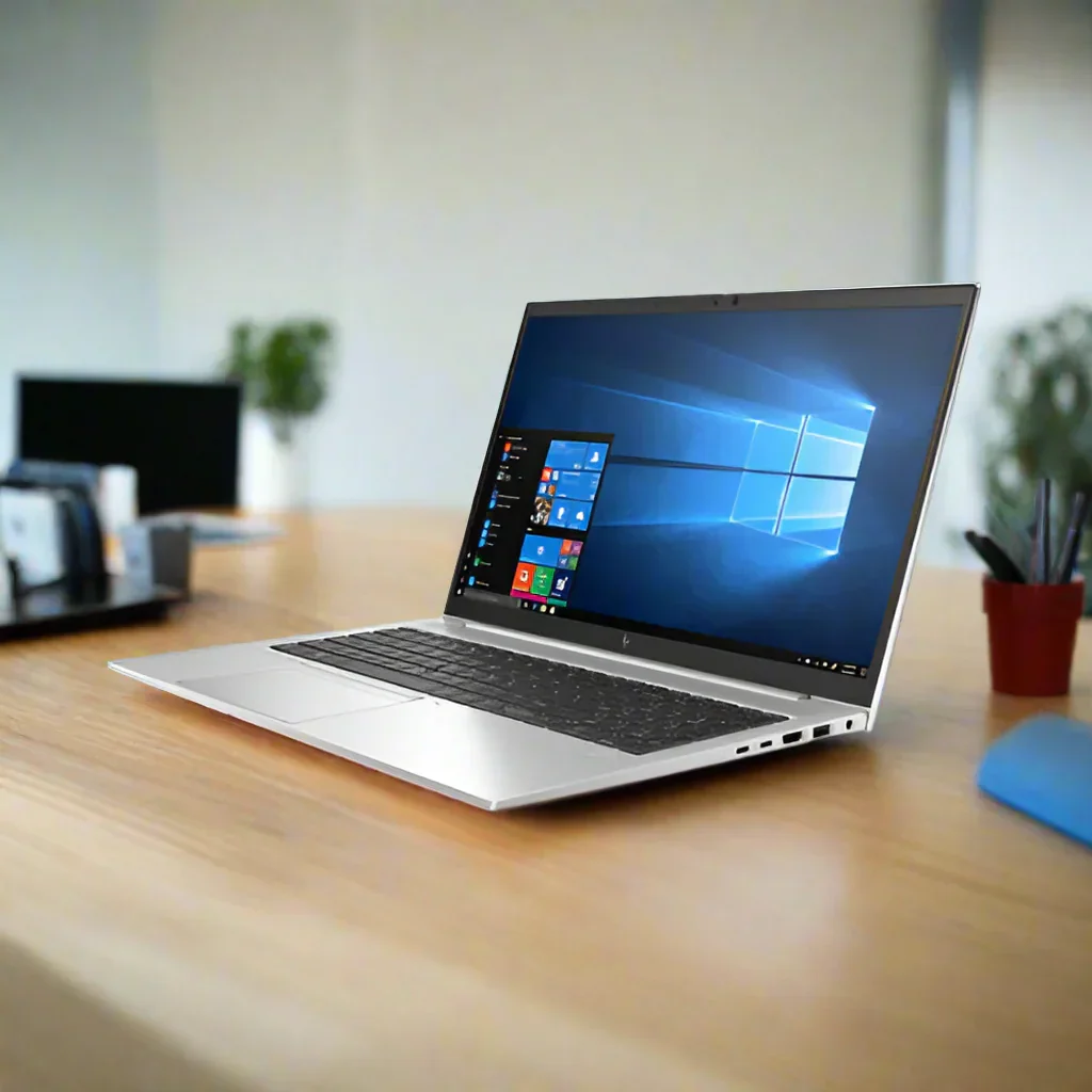 HP EliteBook 850 G7 15.6" i7-10510U 16GB 256GB SSD 4G LTE Win 11 Pro Laptop Wty
