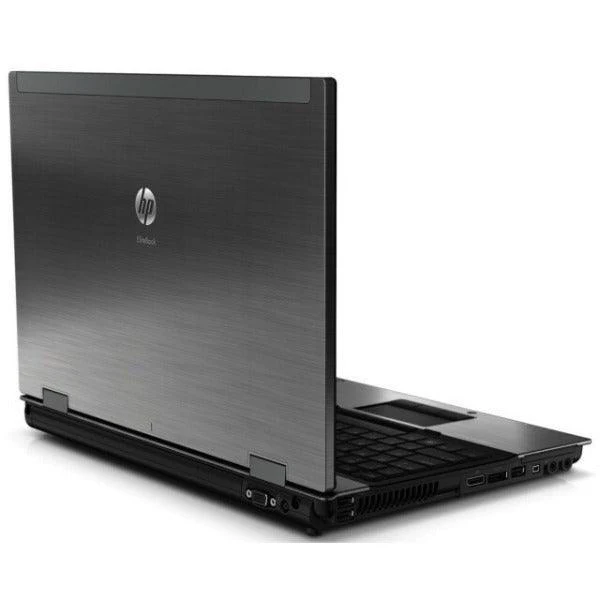 HP EliteBook 8540W i7 640M 2.8GHz 4GB 250GB DW FX4800 15.6" W7H | 3mth Wty - Image 2