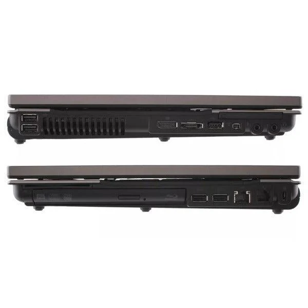 HP EliteBook 8540W i7 820Q 1.73GHz 4GB 500GB DW FX880M0 15.6" W7P | 3mth Wty - Image 4
