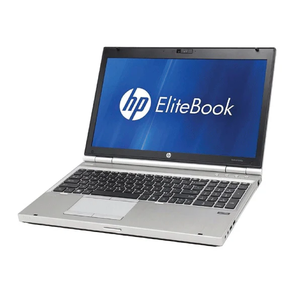 HP EliteBook 8560p i7 2620M 2.7GHz 8GB 500GB DW 15.6" W7P Laptop | 3mth Wty - Image 2