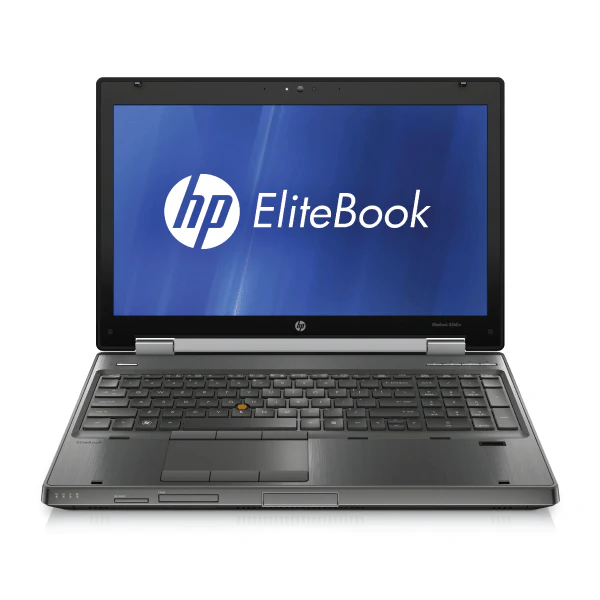 HP EliteBook 8560W i7 2720QM 2.2Ghz 16GB 256GB DW W7P 15.6" Laptop - Image 4