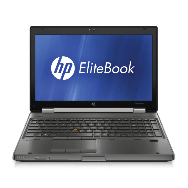 HP EliteBook 8560W i7 2720QM 2.2Ghz 16GB 256GB DW W7P 15.6" Laptop - Image 5