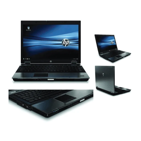HP EliteBook 8740W i7 720QM 1.60GHz 4GB 500GB DW 17" W7P Laptop | 3mth Wty - Image 3