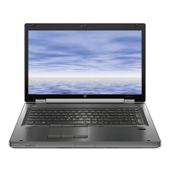 HP EliteBook 8760W i7 2820QM 2.3GHz 4GB 256GB SSD 4000M DW W10P 17.3" | 3mth Wty
