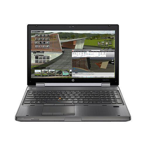 HP EliteBook 8770W i7 3720QM 2.6GHz 8GB 128GB + 750GB K3000M DW W10P 17.3" | 3mth Wty - Image 2