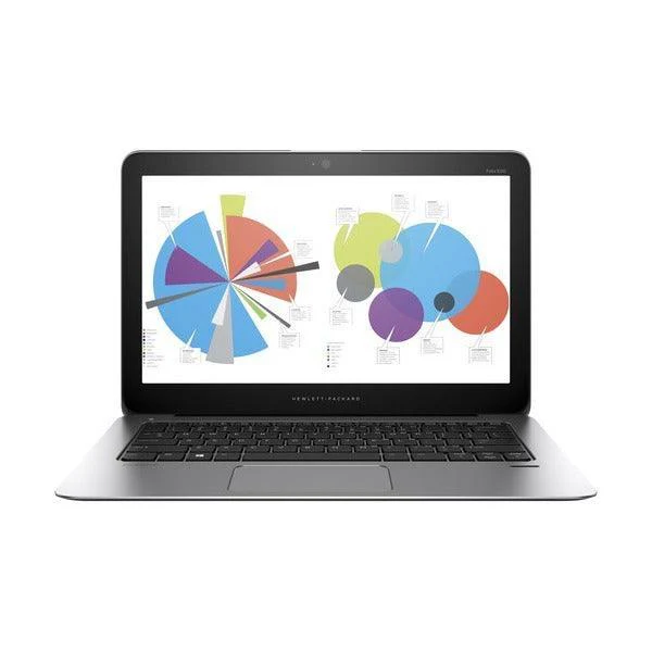 HP EliteBook Folio 1020 G1 M-5Y71 1.2GHz 8GB 256GB SSD 12.5" W10p | 3mth Wty - Image 2