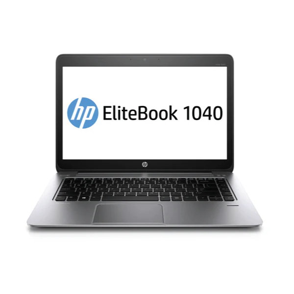 HP EliteBook Folio 1040 G2 i7 5600U 2.6GHz 8GB 256GB W10P 14" FHD | 3mth Wty - Image 2