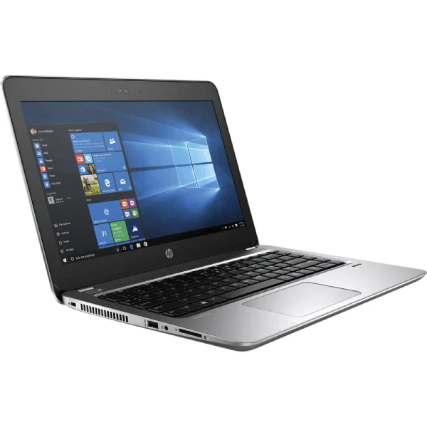 HP EliteBook Folio 1040 G3 i5 6300U 2.4GHz 8GB 256GB W10P 14"QHD | Wty - Image 2