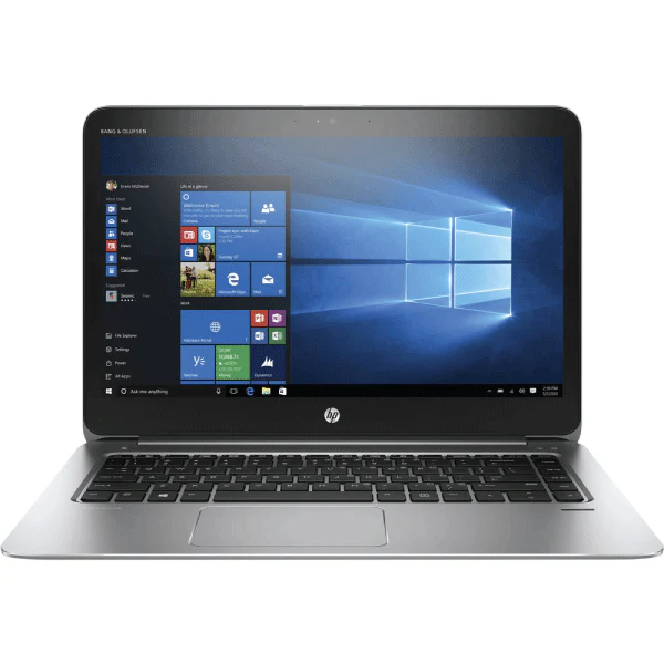 HP EliteBook Folio 1040 G3 i5 6300U 2.4GHz 8GB 256GB W10P 14"QHD | Wty - Image 9