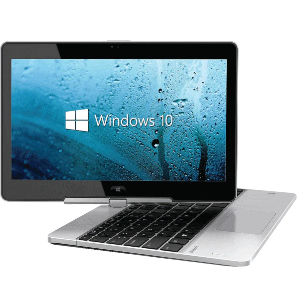 HP EliteBook Revolve 810 G2 i5 4300U 1.9GHz 4GB 128GB 11.6" Touch W10P Laptop - Image 4