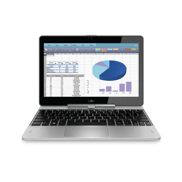 HP EliteBook Revolve 810 G3 i5 5300U 2.3GHz 4GB 128GB SSD 11.6" Touch W10 Laptop - Image 4