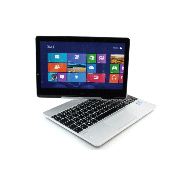 HP EliteBook Revolve 810 G3 i5 5300U 2.3GHz 4GB 128GB SSD 11.6" Touch W10 Laptop - Image 6